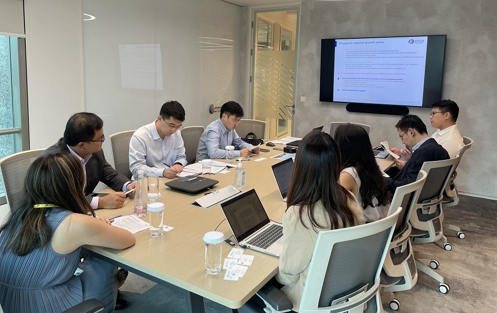 新加坡貿易公司成功獲準新加坡全球貿易商計劃續(xù)期